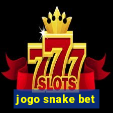 jogo snake bet